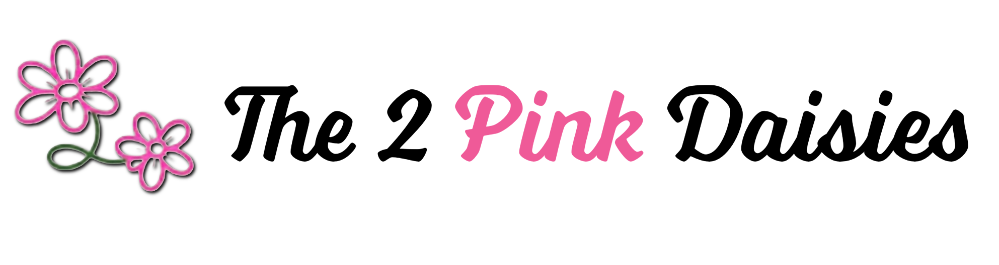 The 2 Pink Daisies